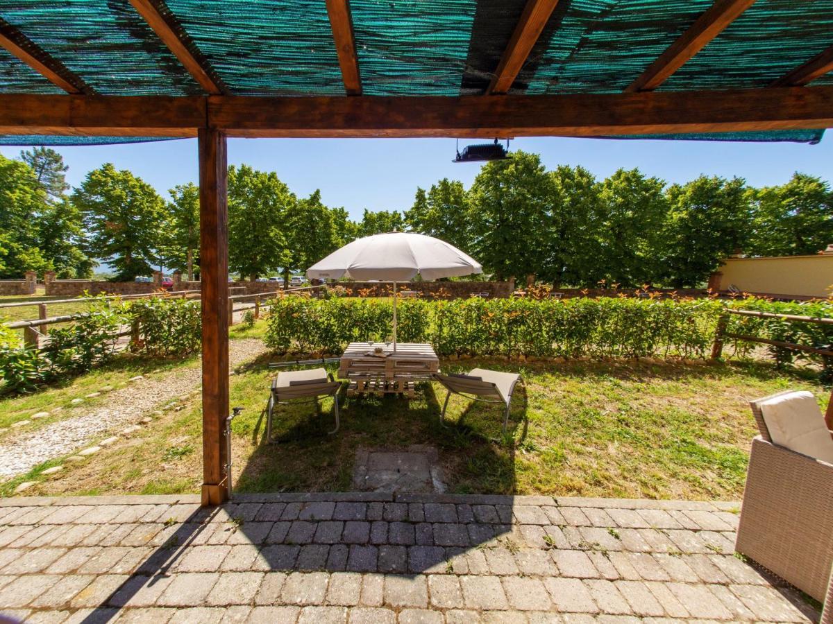 Residence La Poggerina Фильине-Вальдарно Экстерьер фото