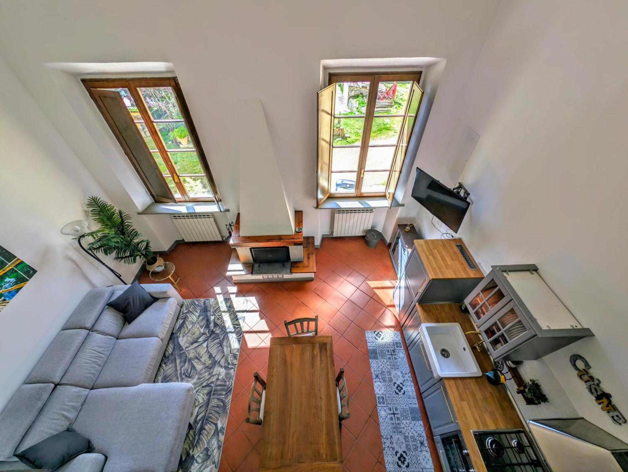 Residence La Poggerina Фильине-Вальдарно Экстерьер фото