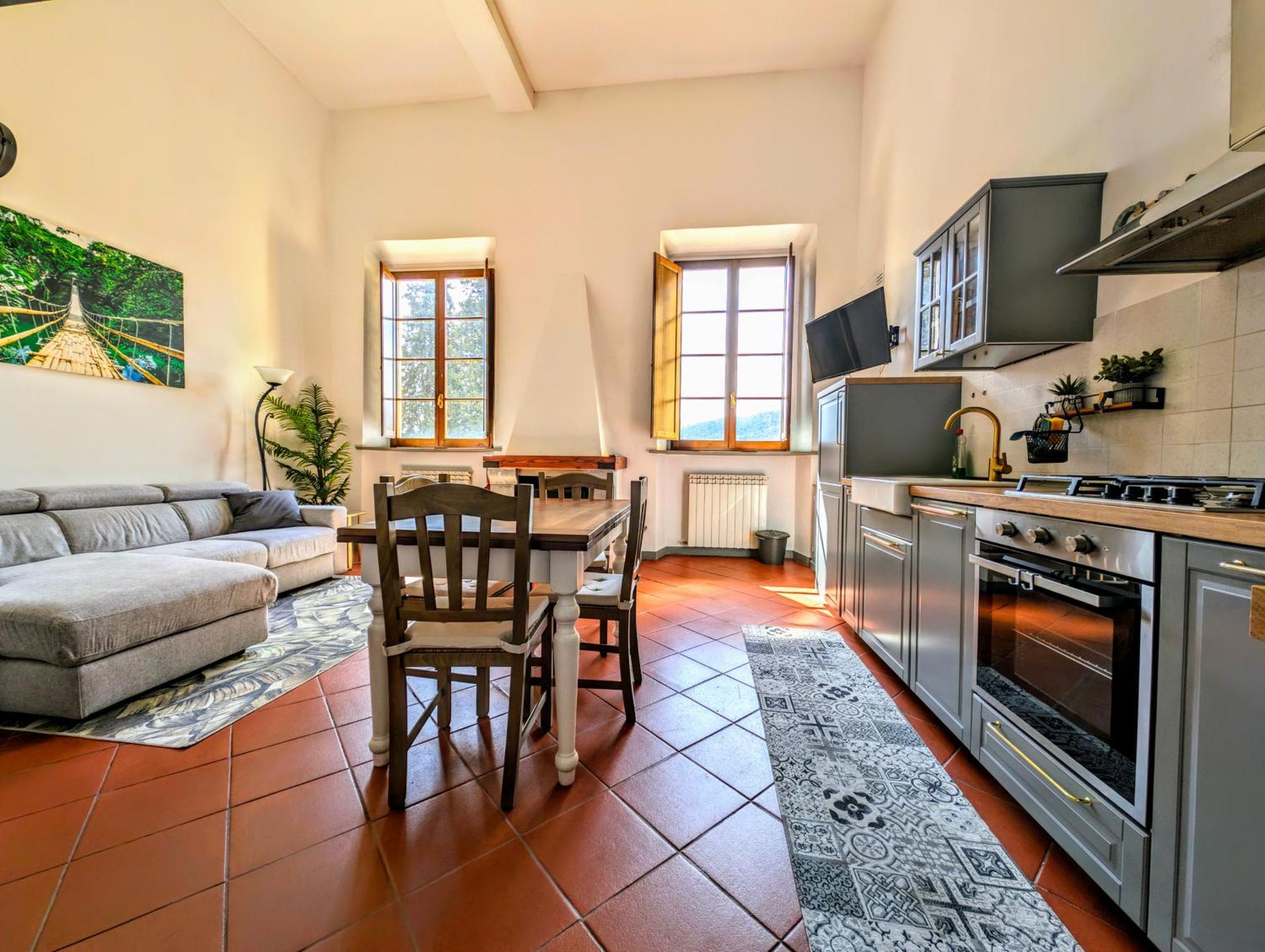 Residence La Poggerina Фильине-Вальдарно Экстерьер фото