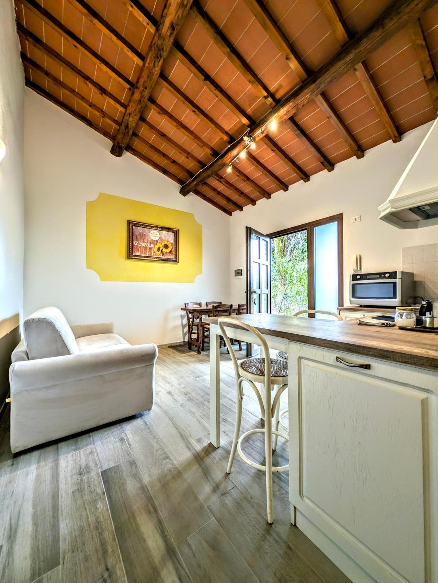 Residence La Poggerina Фильине-Вальдарно Экстерьер фото