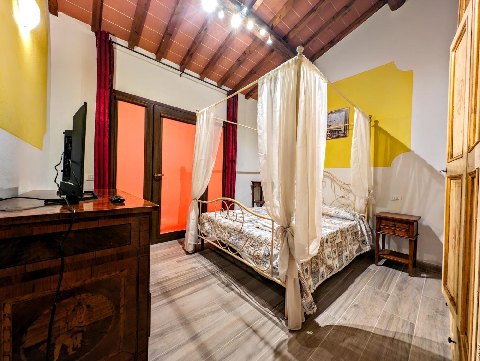 Residence La Poggerina Фильине-Вальдарно Экстерьер фото