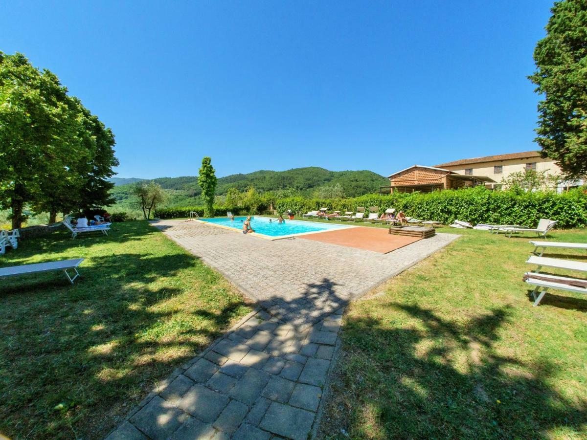 Residence La Poggerina Фильине-Вальдарно Экстерьер фото